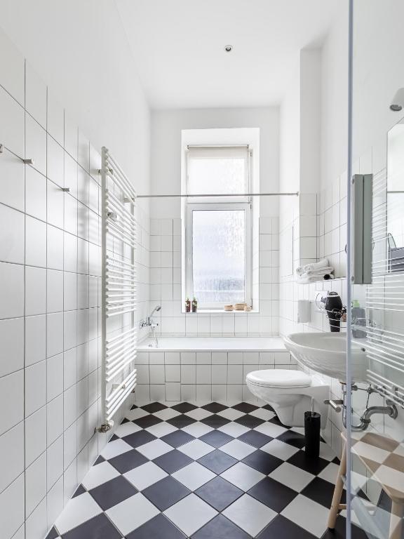 limehome Berlin Malmöer Straße - One-Bedroom Suite XXL