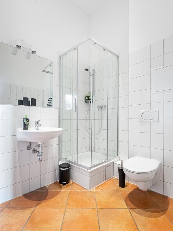 limehome Berlin Malmöer Straße - Suite L With Sofa Bed