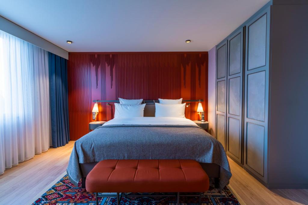 Mercure Trabzon Hotel - Junior Suite With Sea View