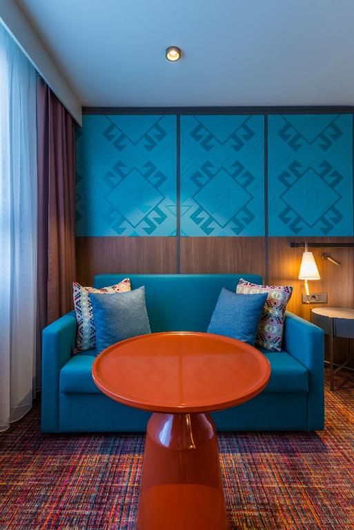 Mercure Trabzon Hotel - Superior Twin Room