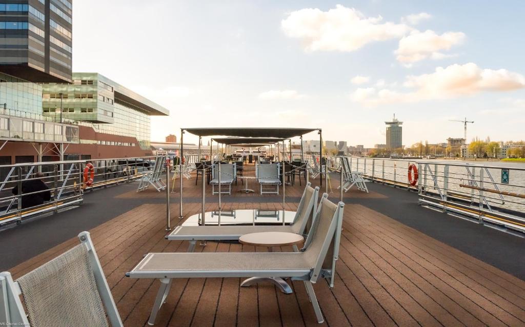 KD Hotelship Düsseldorf Comfort Plus - Resim 21