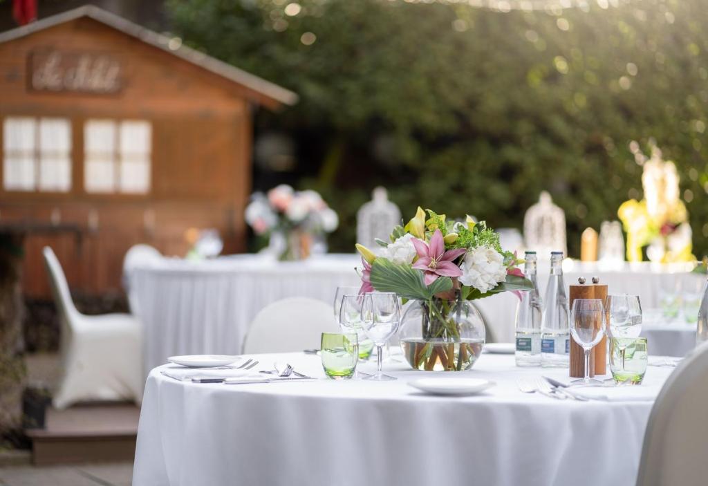 Crowne Plaza Geneva by IHG - Resim 43