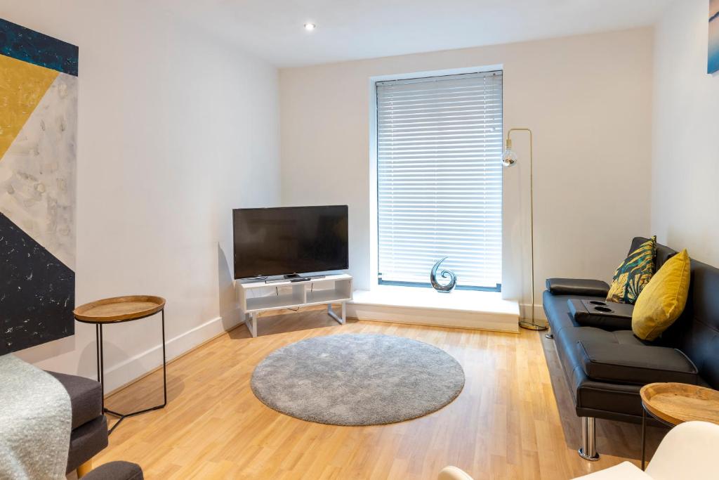 Leicester Luxury Apartments - Eastgate, Leicester – päivitetyt vuoden 2022  hinnat