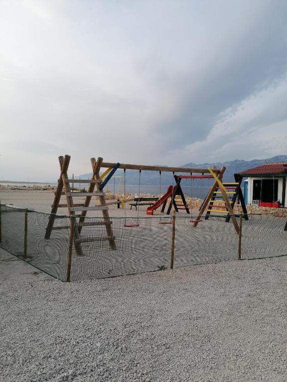 Detský kútik v ubytovaní Kuća za odmor Ana