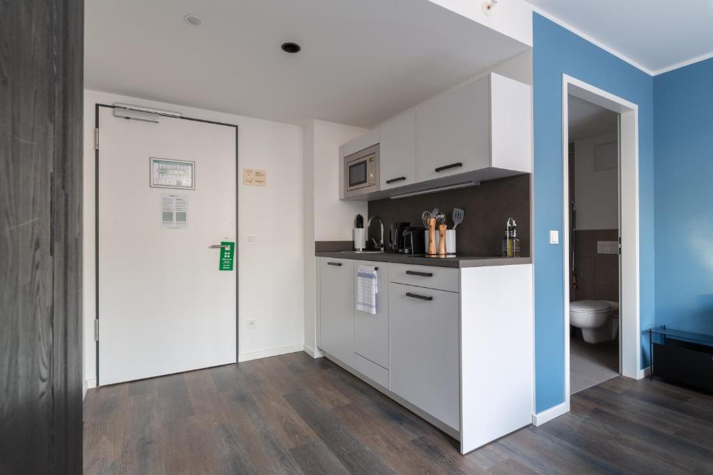 Limehome München - Resim 23