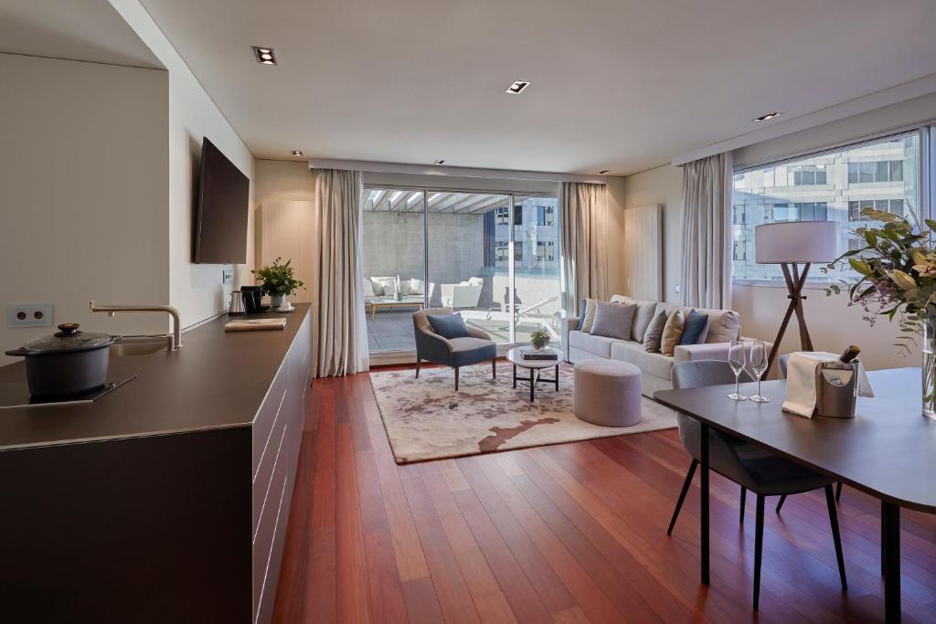 Hyatt Regency Madrid Residences - 19