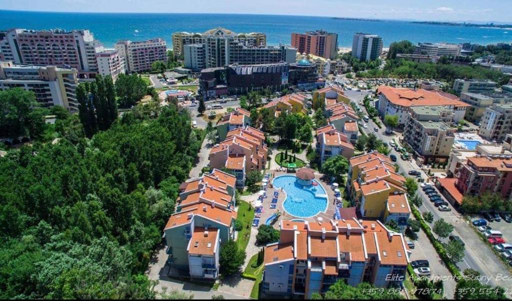 Nina apartman SunnyBeach