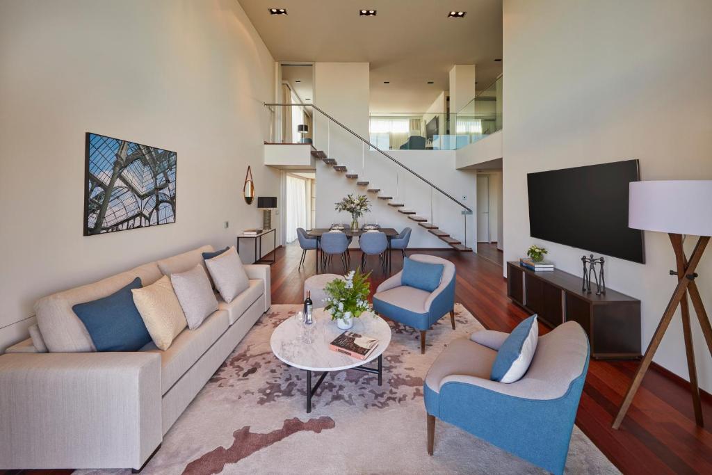 Hyatt Regency Madrid Residences - Resim 44