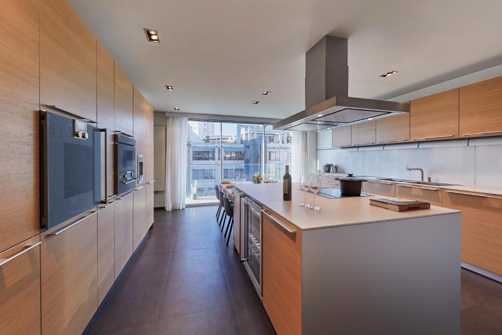 Hyatt Regency Madrid Residences - Resim 45