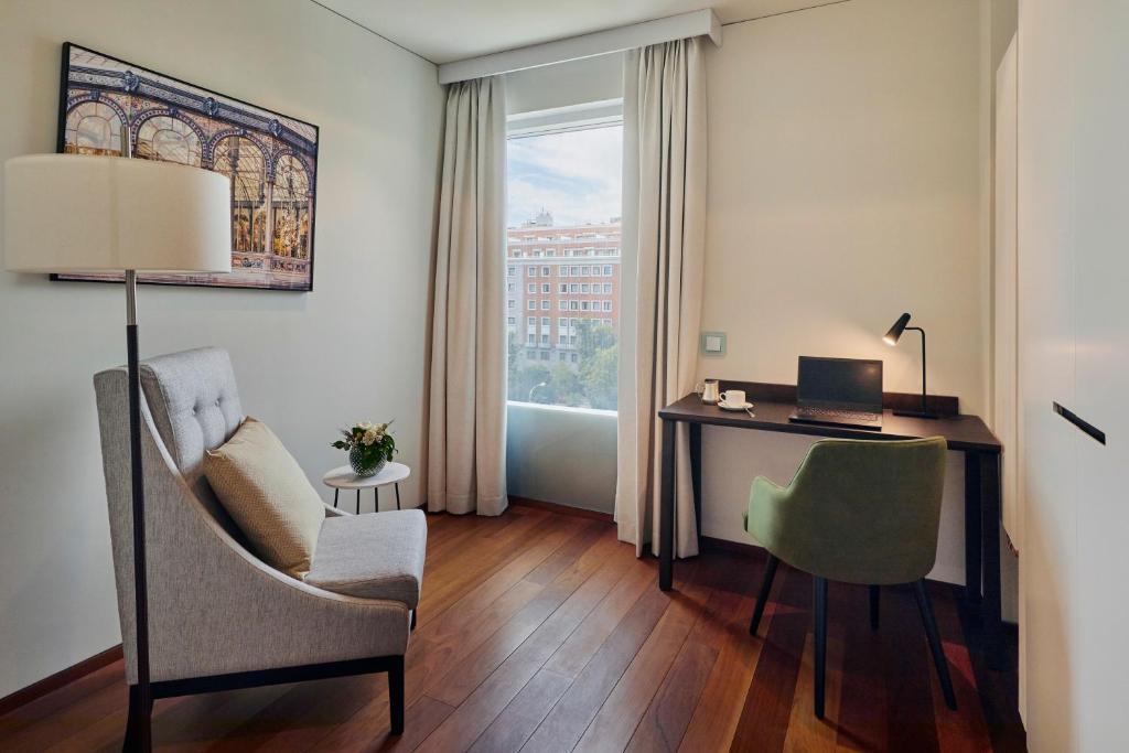 Hyatt Regency Madrid Residences - Resim 40
