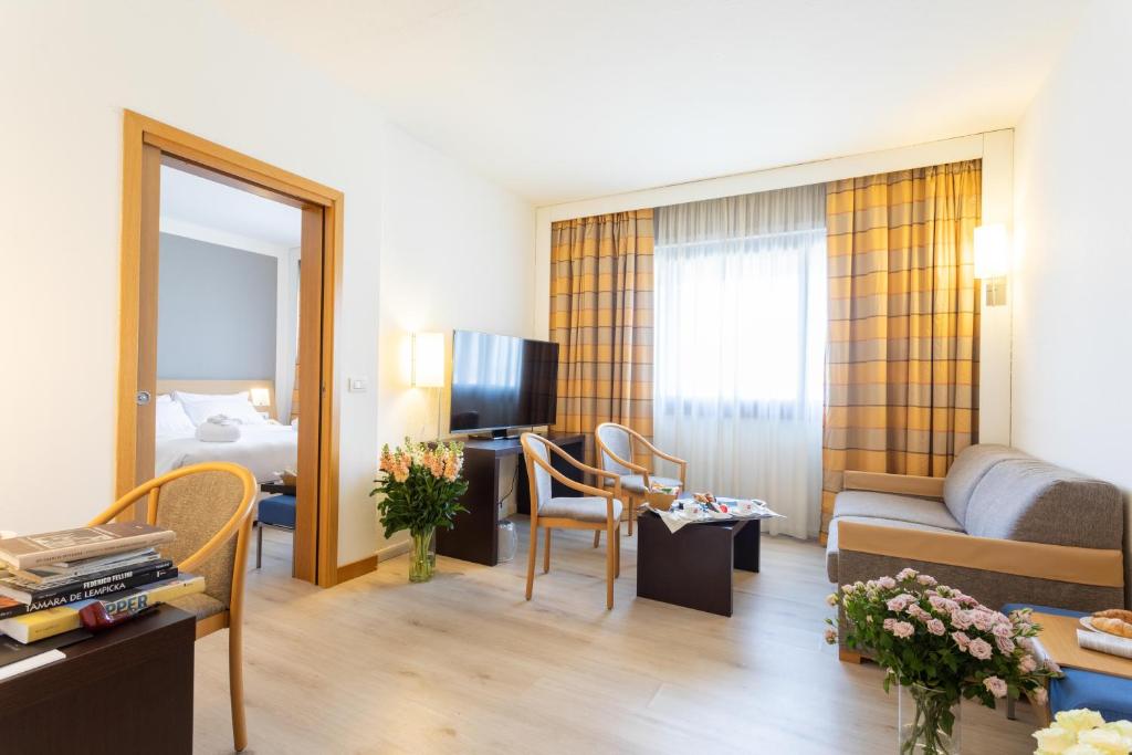 Living Place Hotel - 家庭套房