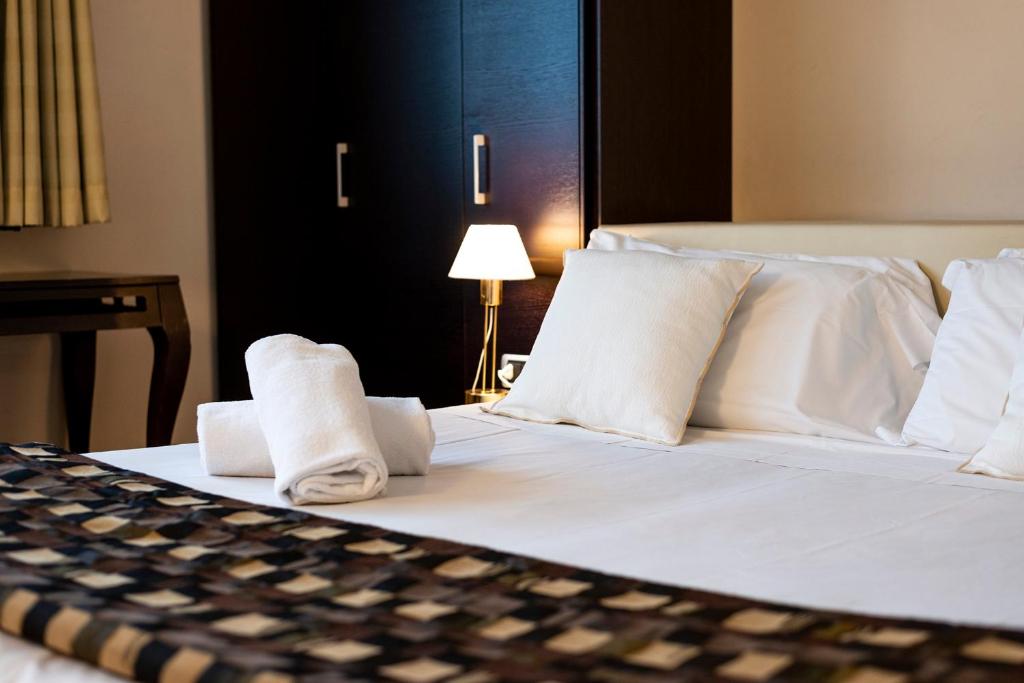Hotel San Marco Fitness Pool & Spa - Superior Quadruple Room
