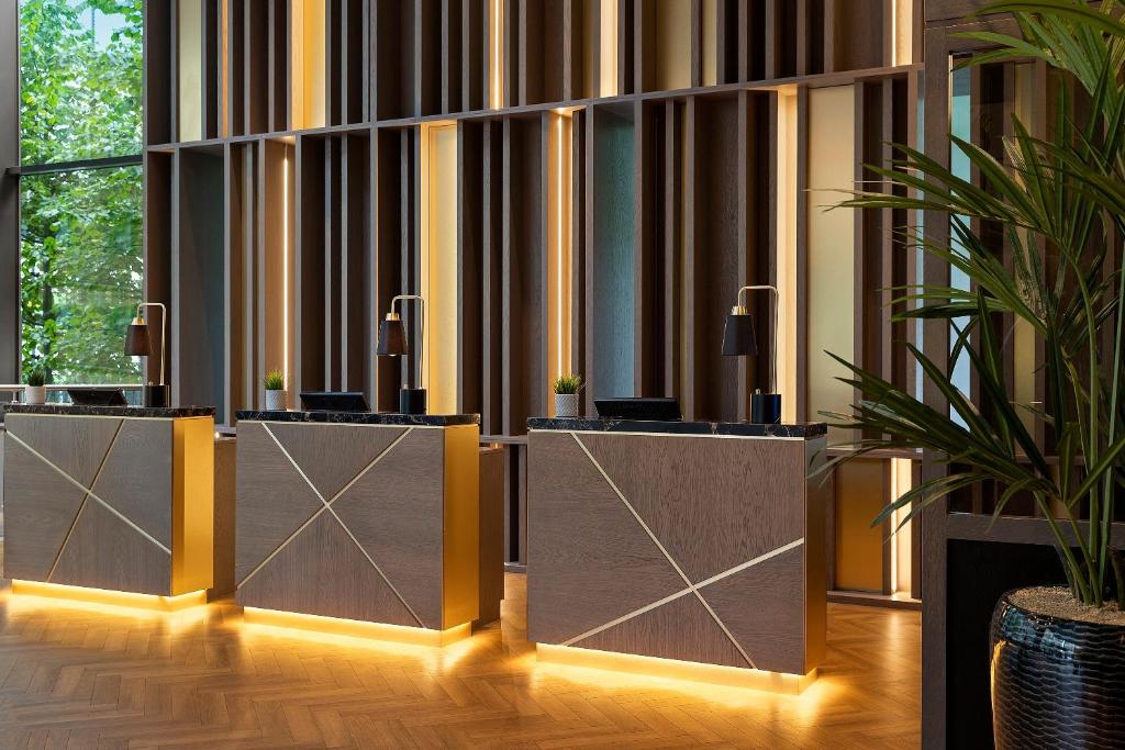 Leonardo Royal London Tower Bridge - Resim 12