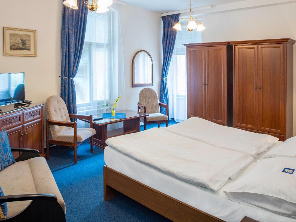 EA Apartmány Mozart - Resim 1