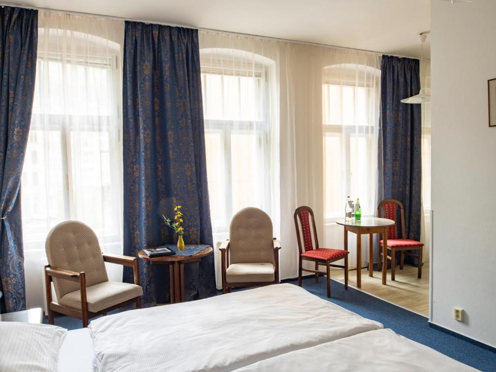 EA Apartmány Mozart - Resim 7