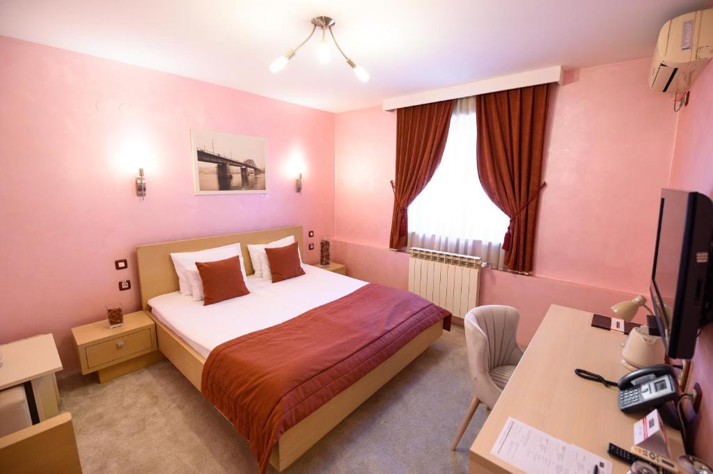 Euro Garni Hotel - Resim 45