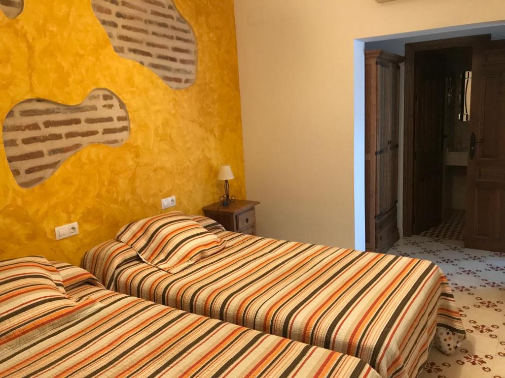 Casa Rural La Plazuela - Habitación Doble Estándar