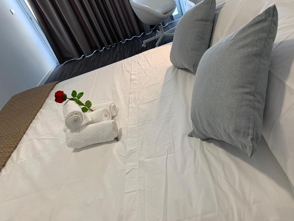 Fotografie z fotogalerie ubytování Nicosia 5 Stars Suites v destinaci Nikósie