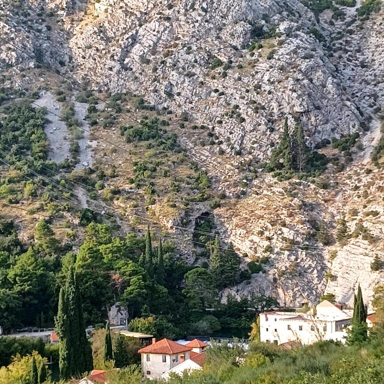 Príroda v okolí apartmánu