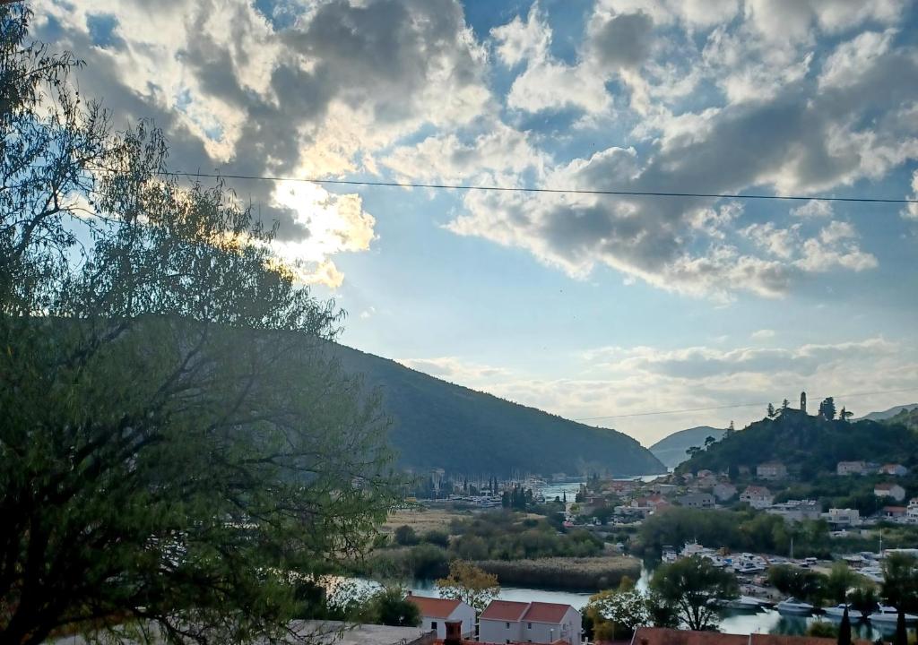 Príroda v okolí apartmánu