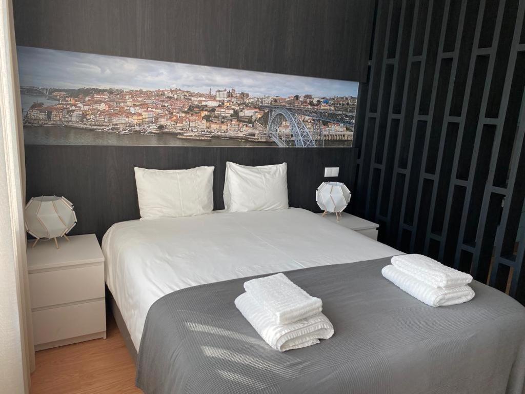 411 Galé Center Apartamento Wi-Fi, estacionamento