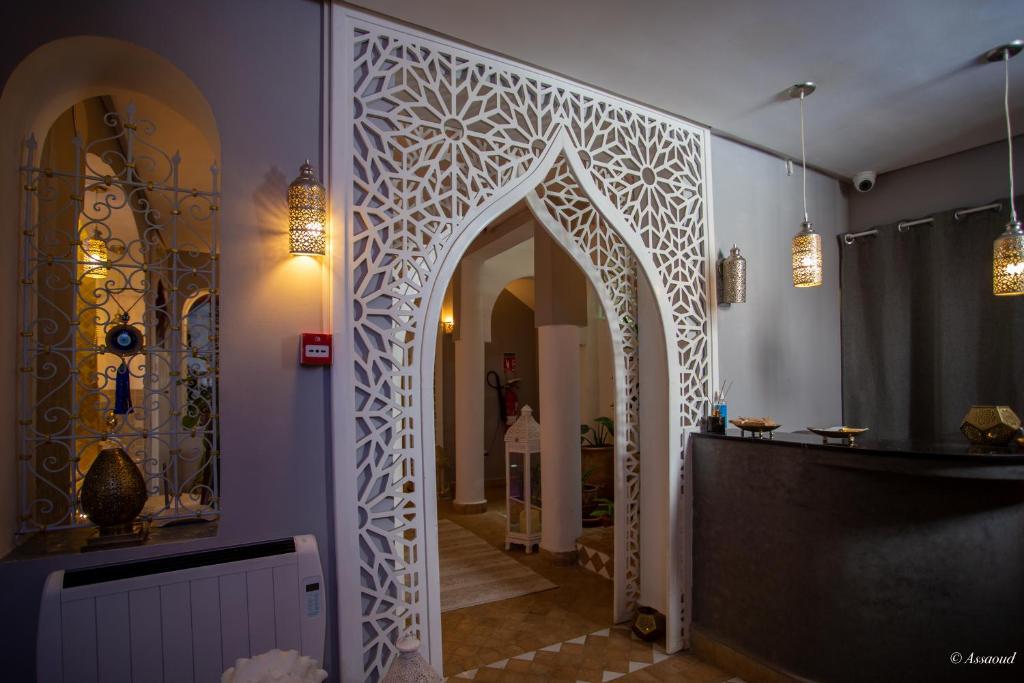 Fotografie z fotogalerie ubytování Riad Nila v destinaci Šafšawán
