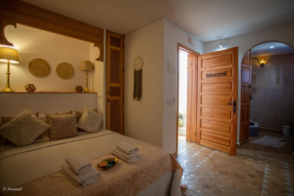 Riad Nila - Bab Hammar