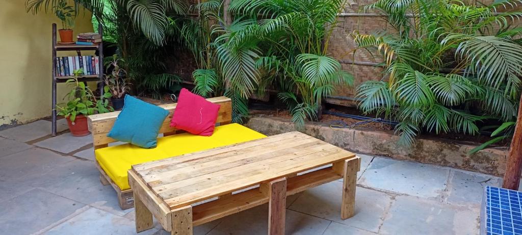 Fotografie z fotogalerie ubytování Red Monkeys Hostel v destinaci Arambol