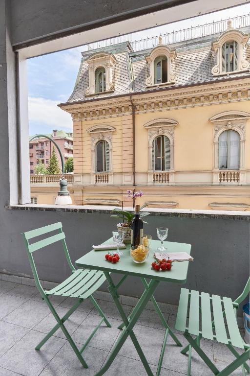 8cento al Valentino - Appartement D'une Chambre