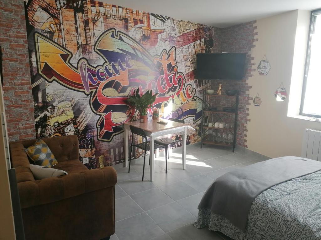 L'ATELIER Calme et Cosy à 2 pas de la cathédrale - Superior Studio