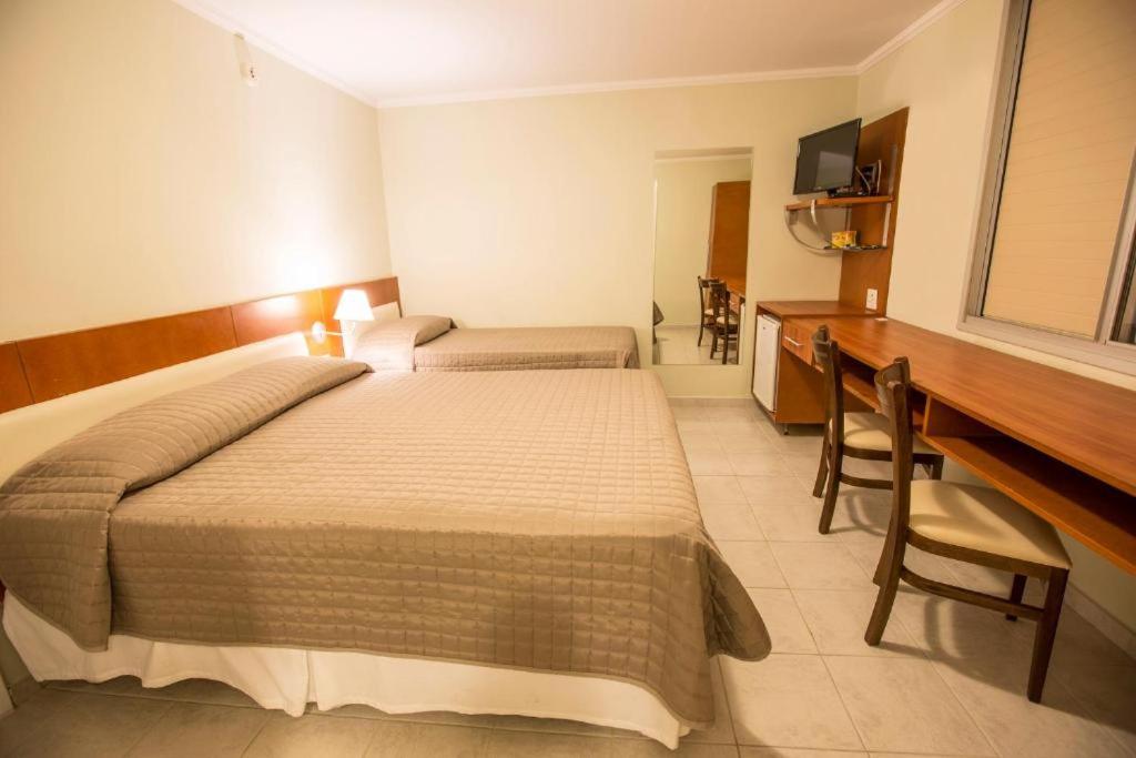 Hotel Ipanema de Sorocaba - Family Room