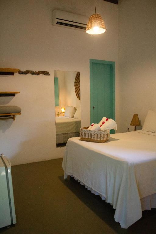 Pousada do Rio Caraíva - Double Room