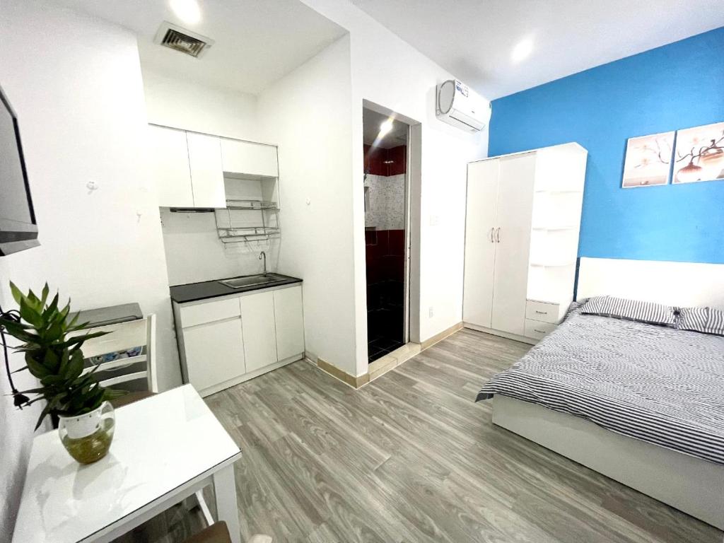 Dlux Bạch Đằng - Studio Padrão