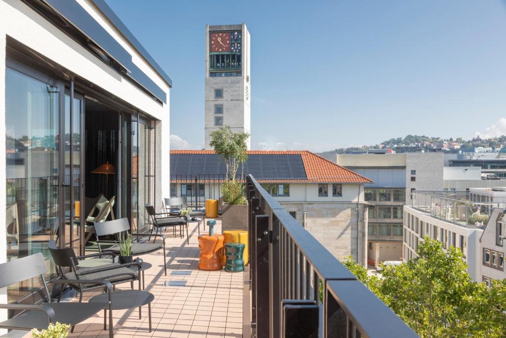 EmiLu Designhotel Stuttgart, September 2021