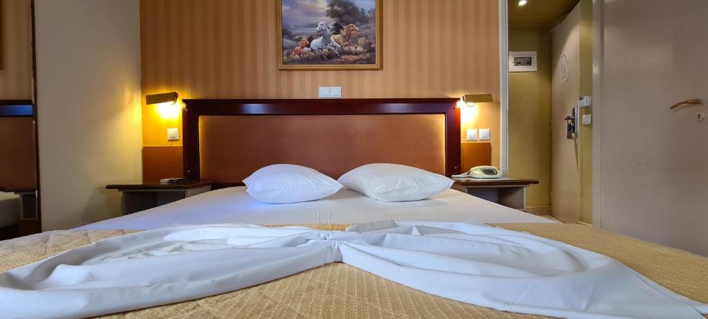 Fotografia z galérie ubytovania Mantas Hotel v destinácii Loutraki