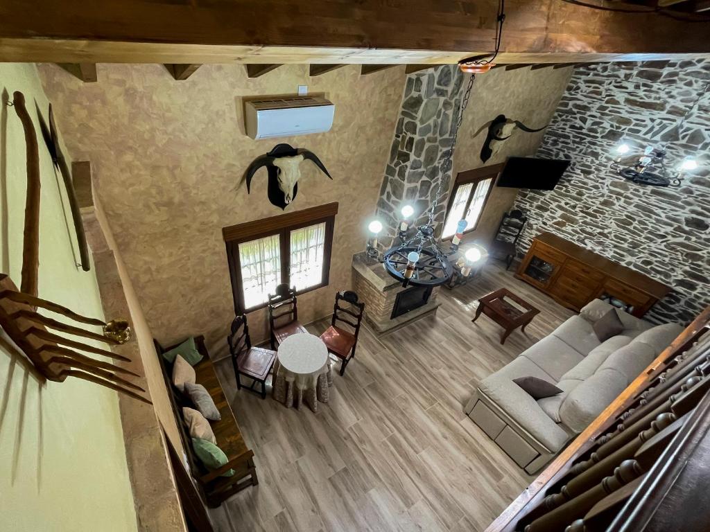 Recuerdos de Monfragüe - Three-Bedroom House
