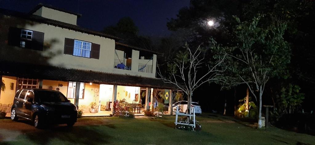 Pousada Rancho da Mata - Quarto De Família Com Banheiro Privativo