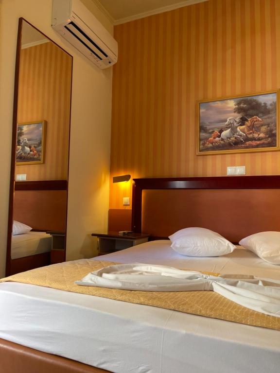 Ξενοδοχείο Μαντάς, Λουτράκι – Ενημερωμένες τιμές για το 2024
