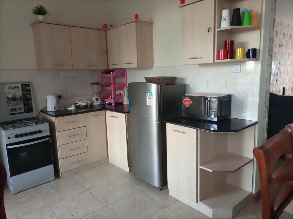 JKIA homestays - Appartamento Con Tre Camere Da Letto