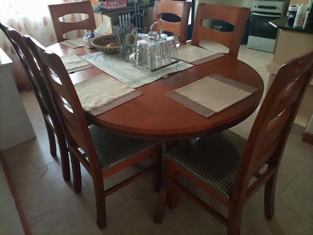 JKIA homestays - Appartamento Con Due Camere Da Letto
