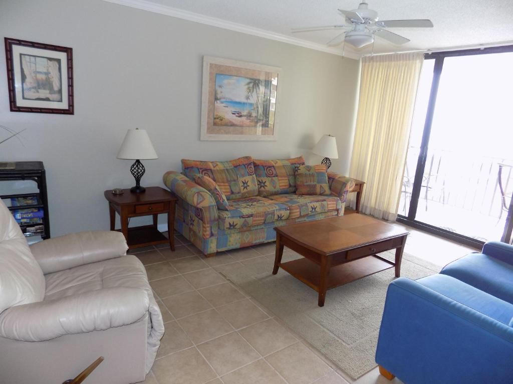 Summerhouse Beach Condo 410B, Panama City Beach, USA