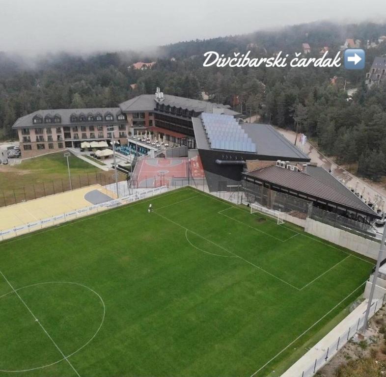 Fotografie z fotogalerie ubytování Divcibarski cardak v destinaci Divčibare
