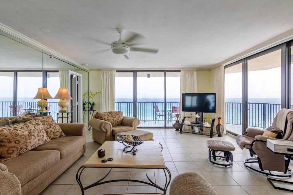 Summerhouse Beach Condo 1115C Wrap, Panama City Beach (updated prices 2024)