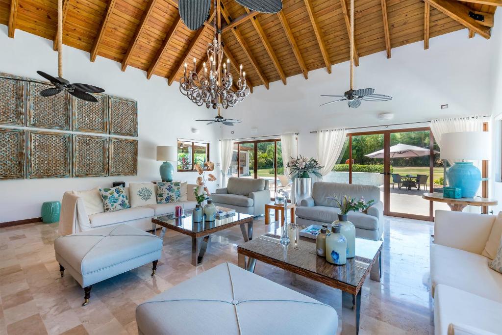 Casa de Campo Luxury Villas - Private Paradise at La Romana photo photo 5