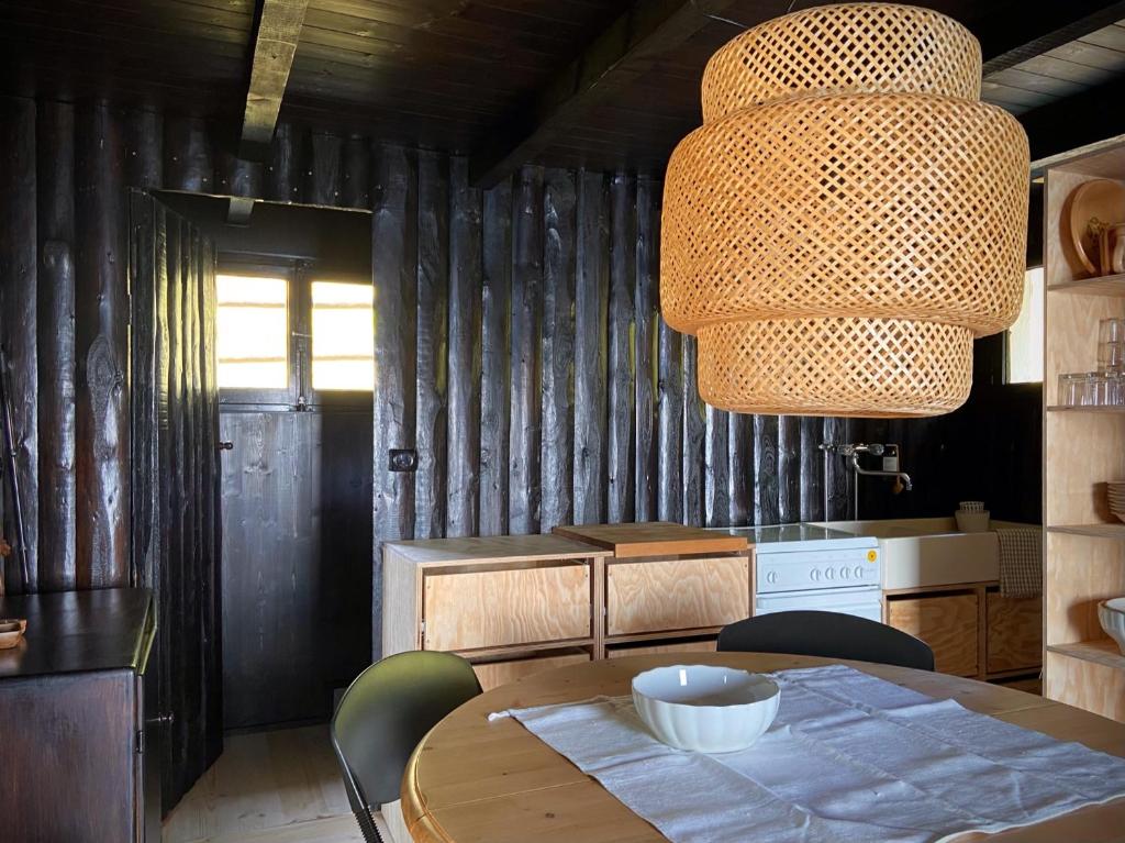 Posezení v ubytování Do-Minus Boutique Home & Private SPA Cà Pedrot Mountain Cottage