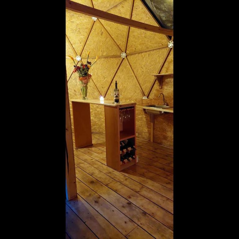 Fotografie z fotogalerie ubytování Glamping El Edén Guasca Cundinamarca v destinaci Guasca