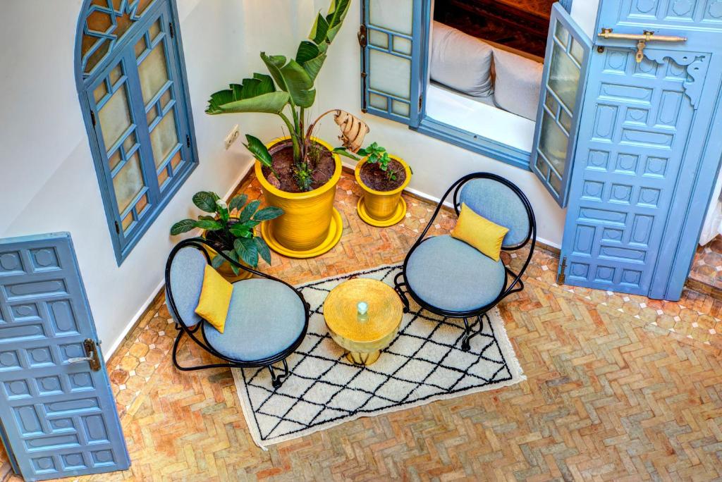 Foto sihtkohas Rabat asuva majutusasutuse Riad Amaris galeriist