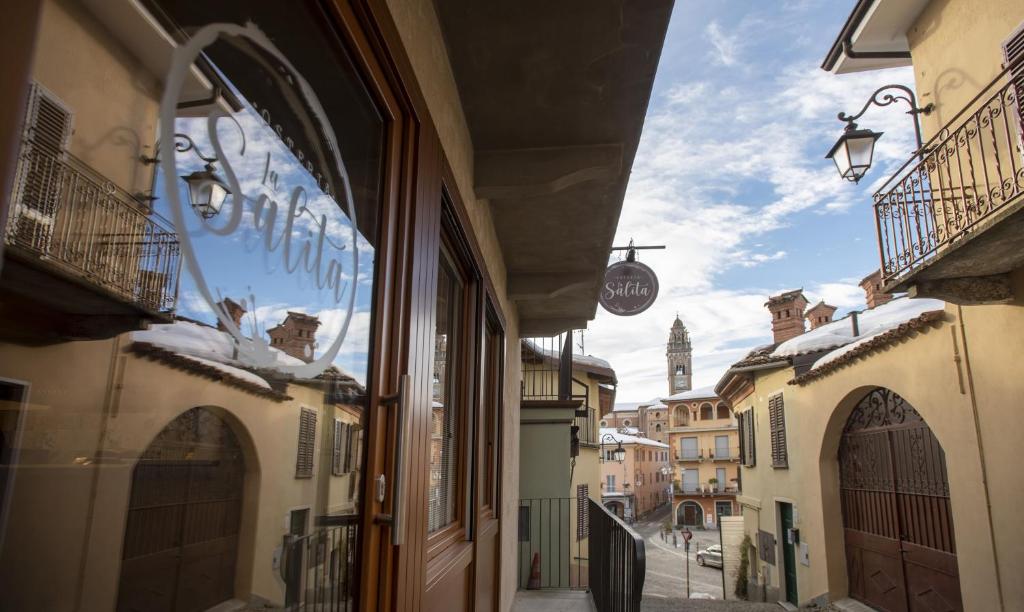 Appartamento in centro MONFORTE