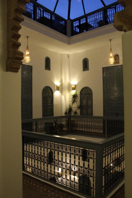 Foto sihtkohas Rabat asuva majutusasutuse Riad Amaris galeriist