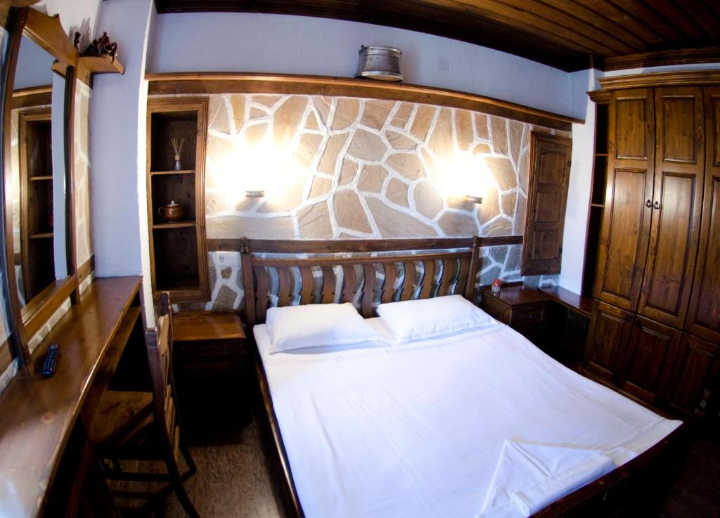 Petko Takov's House - Chambre Double Standard
